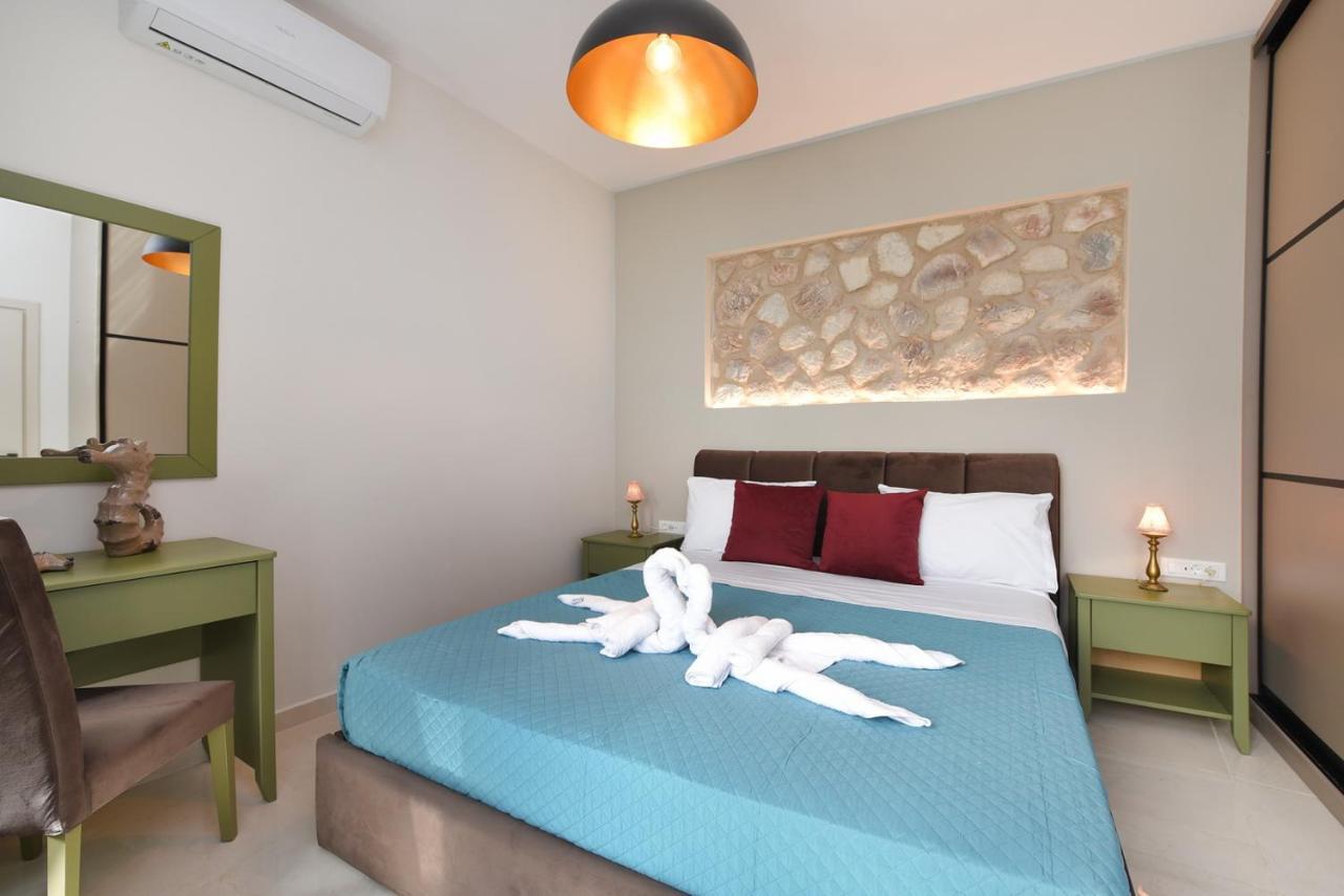 Syrene Luxury Suites 에르무폴리 외부 사진