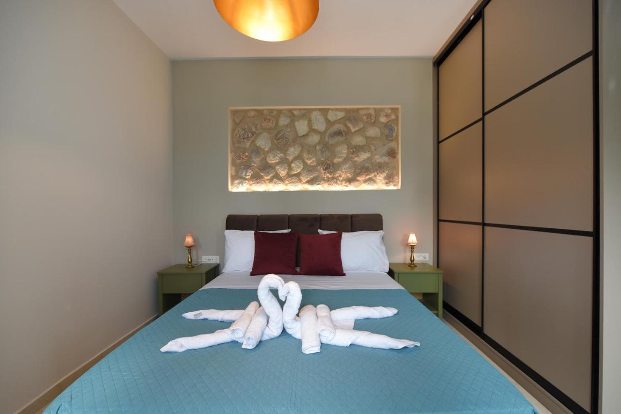 Syrene Luxury Suites 에르무폴리 외부 사진