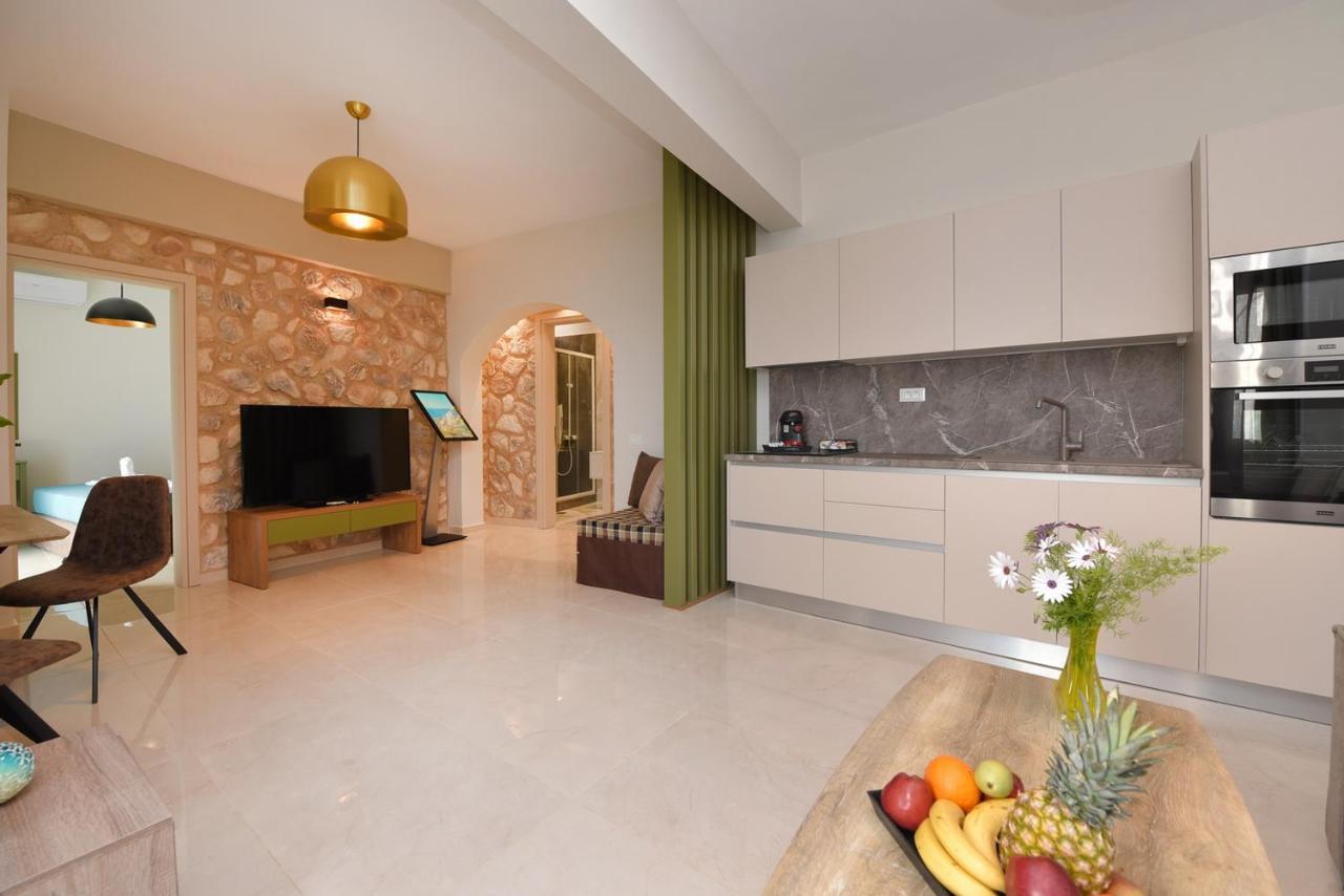 Syrene Luxury Suites 에르무폴리 외부 사진
