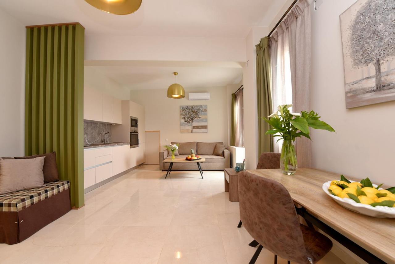 Syrene Luxury Suites 에르무폴리 외부 사진