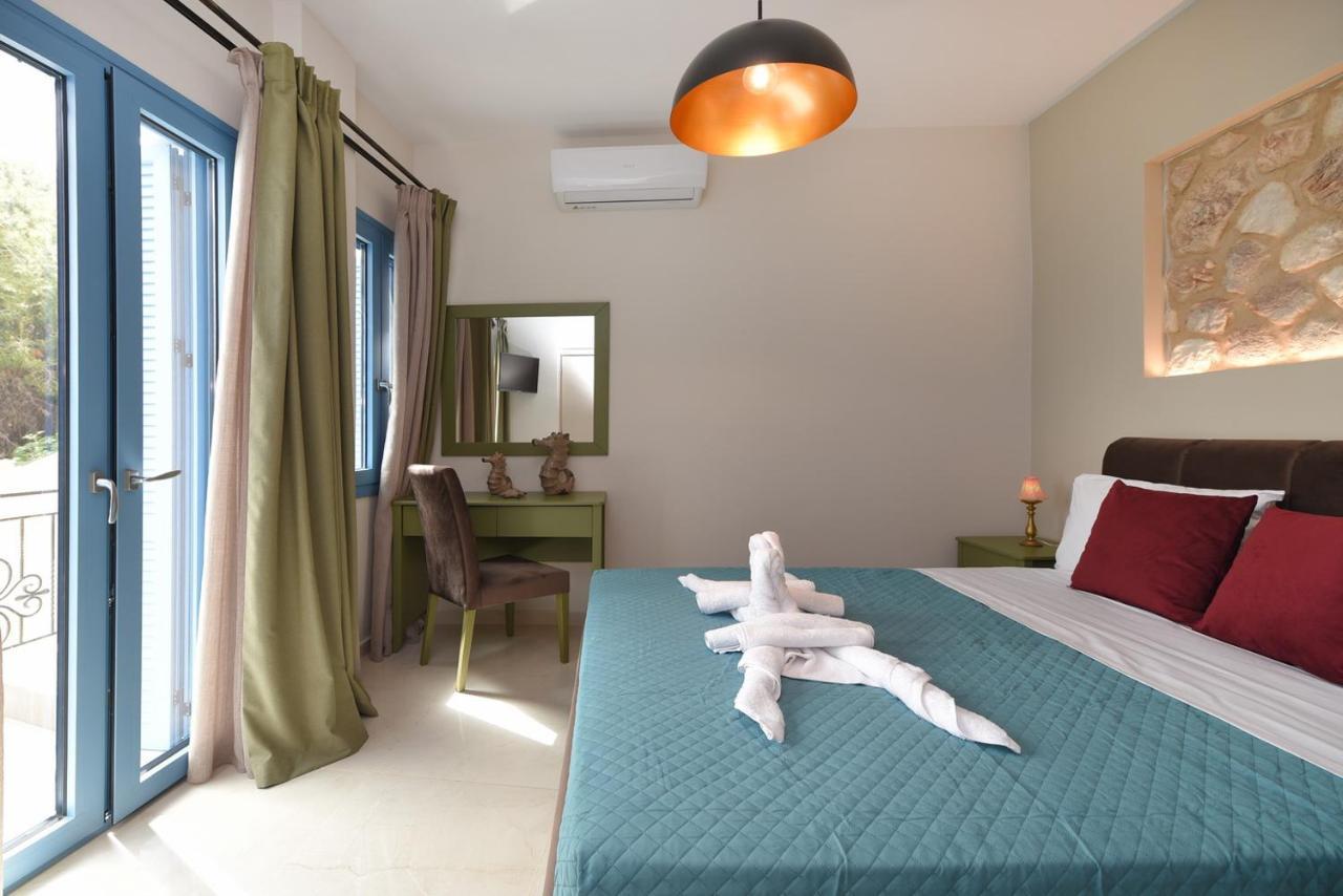 Syrene Luxury Suites 에르무폴리 외부 사진
