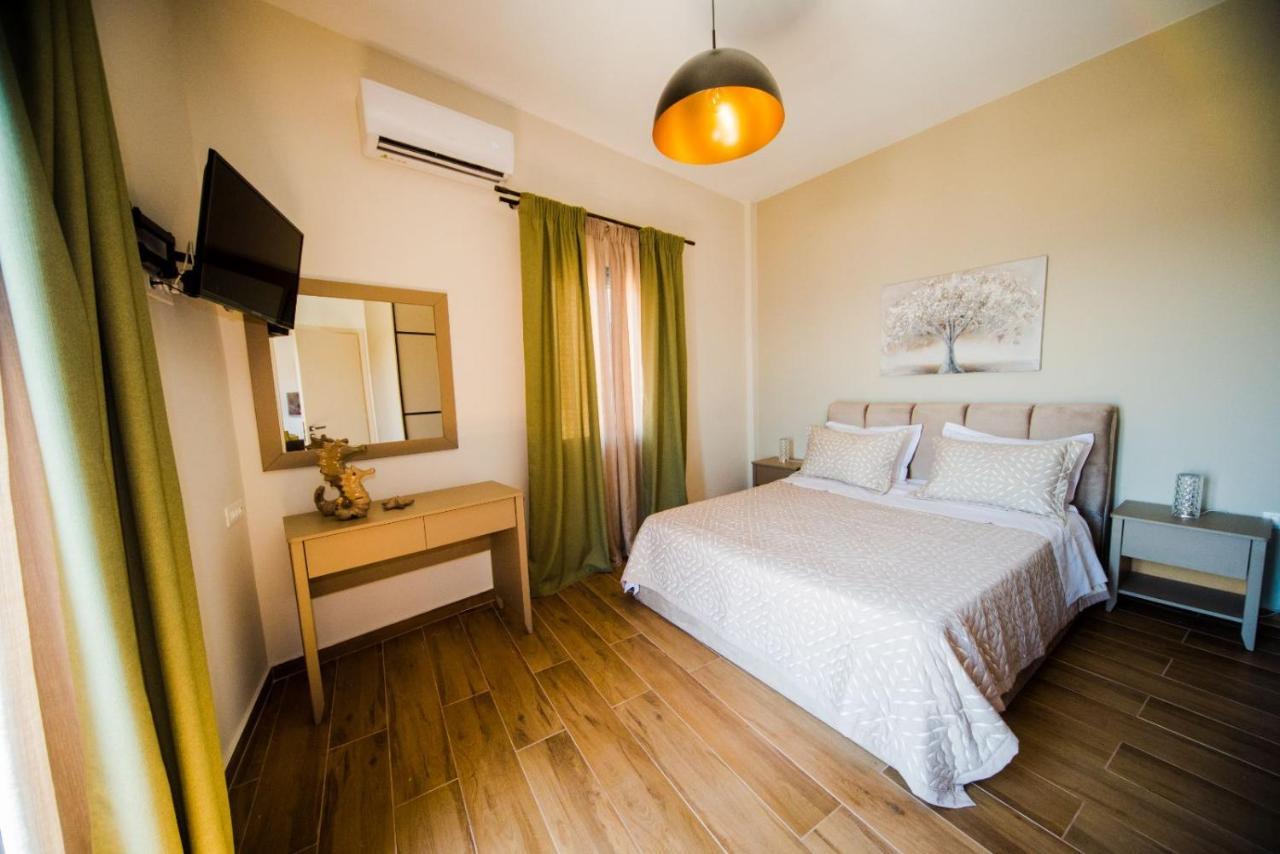 Syrene Luxury Suites 에르무폴리 외부 사진